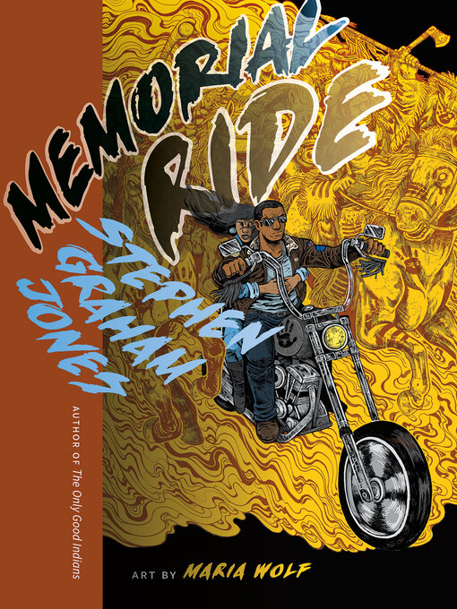 Cover image for Memorial Ride